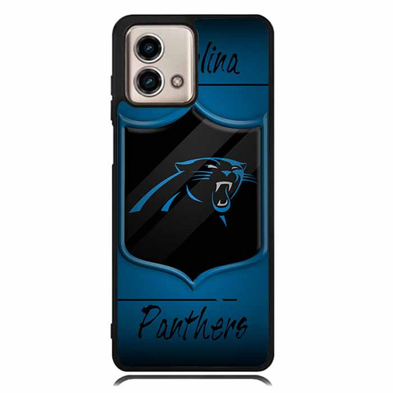 Carolina Panthers ASCK Motorola Moto G Stylus Case