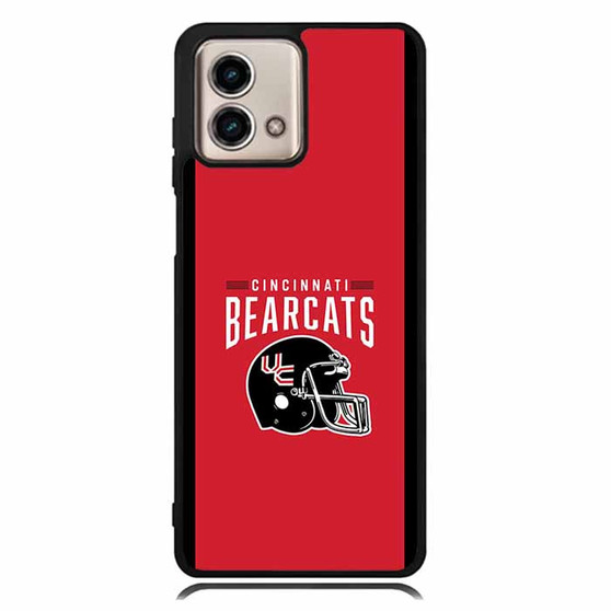 Cincinnati bearcats helmet Motorola Moto G Stylus Case
