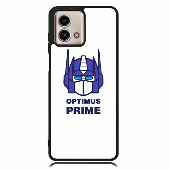 Classic optimus prime Motorola Moto G Stylus Case