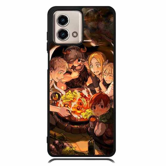 Delicious Dungeon 2 Motorola Moto G Stylus Case