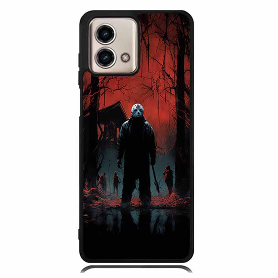 Friday The 13th Motorola Moto G Stylus Case