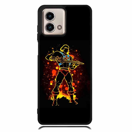 He Man And The Masters Of The Universe Motorola Moto G Stylus Case
