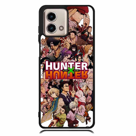 Hunter x hunter all characters Motorola Moto G Stylus Case