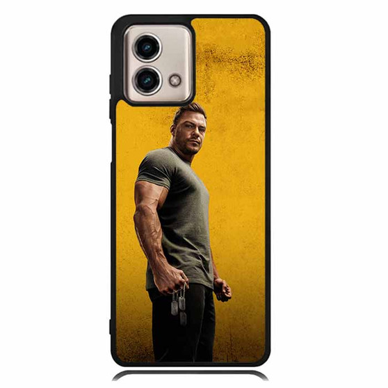 Jack Reacher Series Motorola Moto G Stylus Case