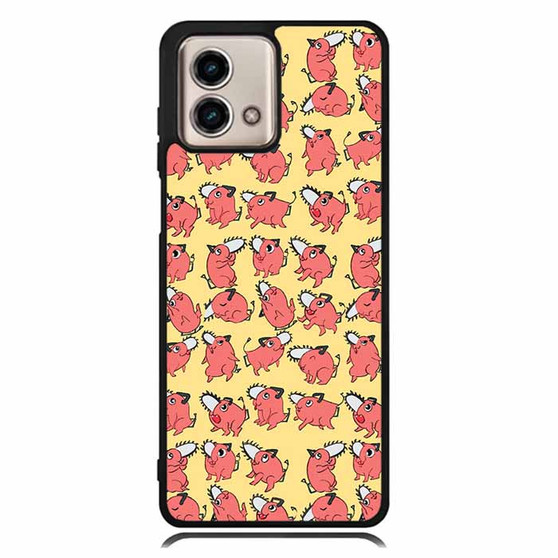 Pochita Denji's Devil Motorola Moto G Stylus Case