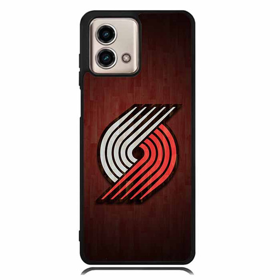 Portland Trail Blazers Pro Sports Motorola Moto G Stylus Case