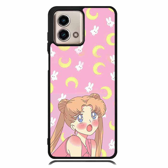 Sailor Moon Cute Motorola Moto G Stylus Case Sailor Moon Cute Motorola Moto G Stylus Case