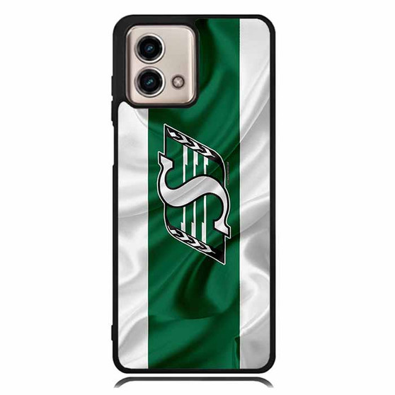 Saskatchewan roughriders flag Motorola Moto G Stylus Case
