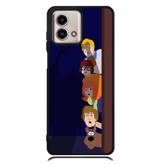 Scooby Doo Series Motorola Moto G Stylus Case