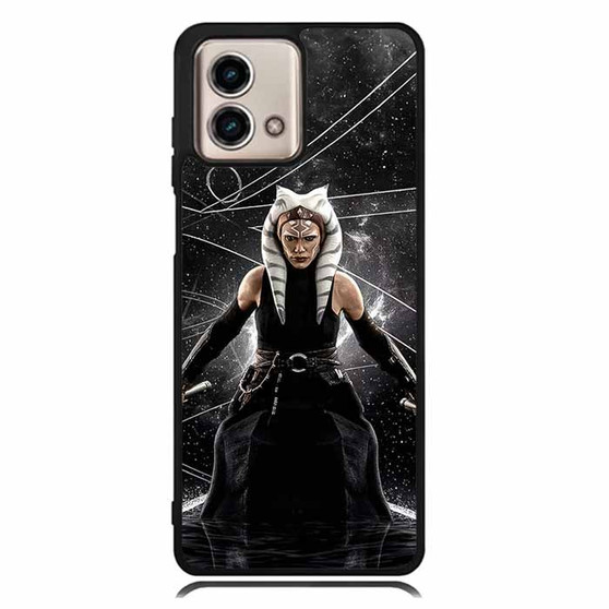 Star Wars Ahsoka Poster Motorola Moto G Stylus Case