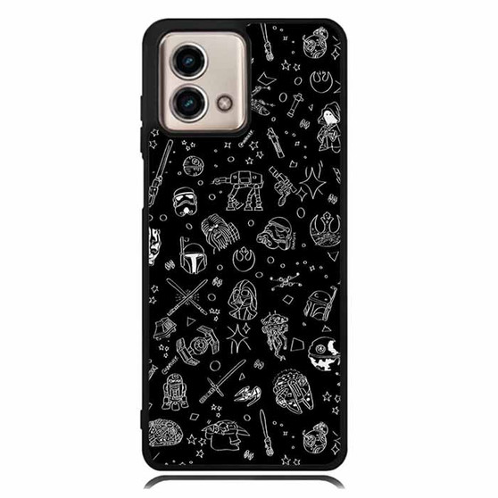 Star Wars Stuff ASCK Motorola Moto G Stylus Case