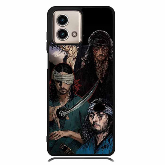 Vagabond Characters Motorola Moto G Stylus Case