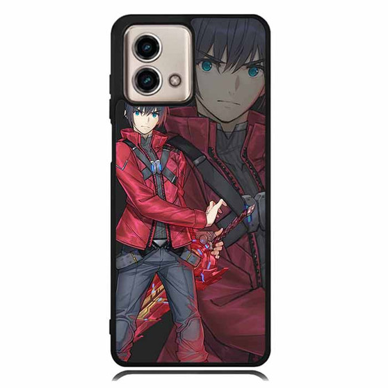 Xenoblade Chronicles 3 Motorola Moto G Stylus Case