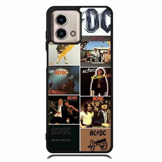 AC DC Motorola Moto G Stylus Case AC DC Motorola Moto G Stylus Case