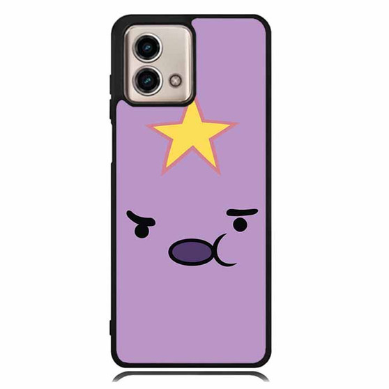 Adventure Time lumpy space Motorola Moto G Stylus Case