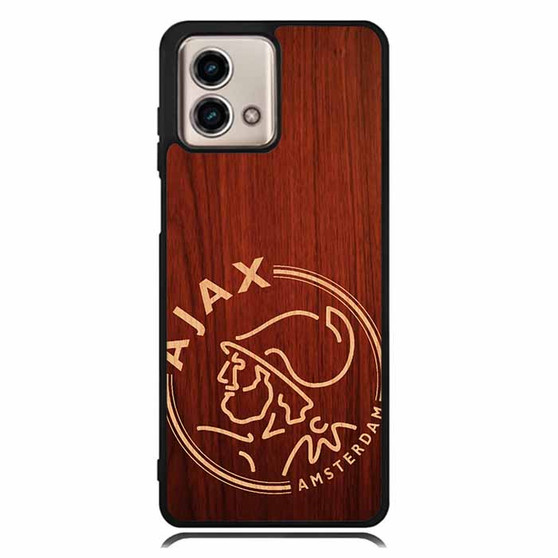 Ajax wood Motorola Moto G Stylus Case