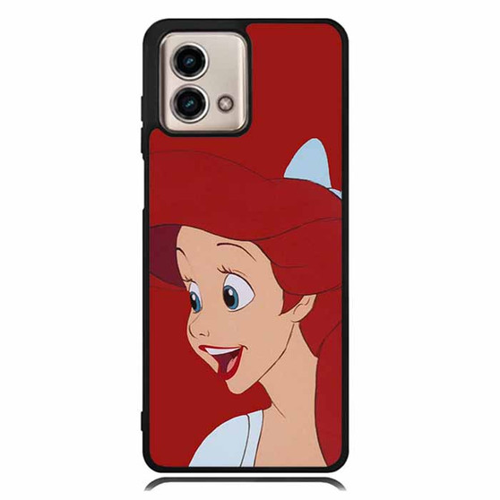 Ariel happy face Motorola Moto G Stylus Case Ariel happy face Motorola Moto G Stylus Case
