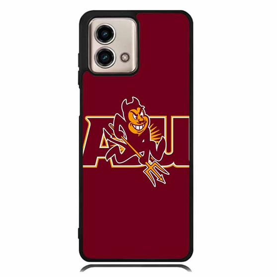 Arizona State Sun Devils 3 Motorola Moto G Stylus Case