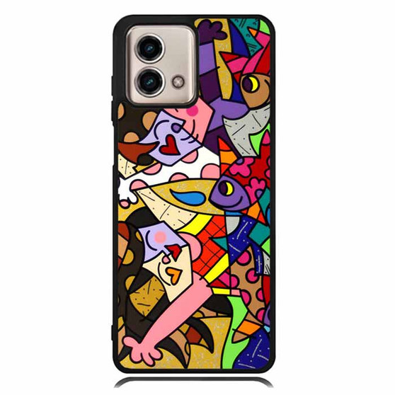 Art Britto Motorola Moto G Stylus Case