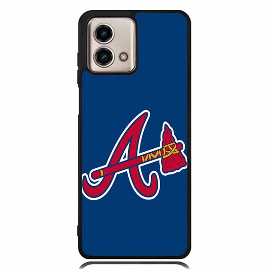 Atlanta Braves 6 Motorola Moto G Stylus Case