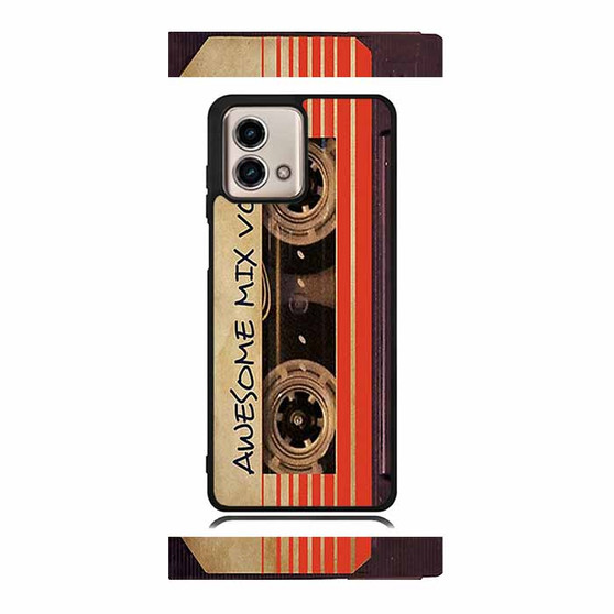 awesome guardians galaxy cassette Motorola Moto G Stylus Case awesome guardians galaxy cassette Motorola Moto G Stylus Case