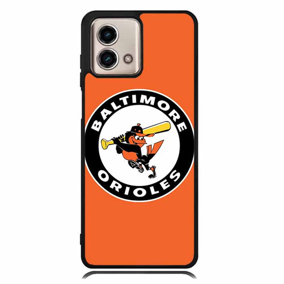 Baltimore Orioles 1 Motorola Moto G Stylus Case