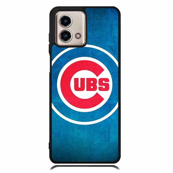Baseball Team Chicago Cubs 3 Motorola Moto G Stylus Case