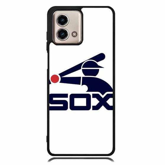 Baseball Team Chicago White Sox 1 Motorola Moto G Stylus Case