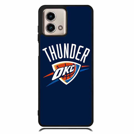 Basketball Team Thunder 1 Motorola Moto G Stylus Case