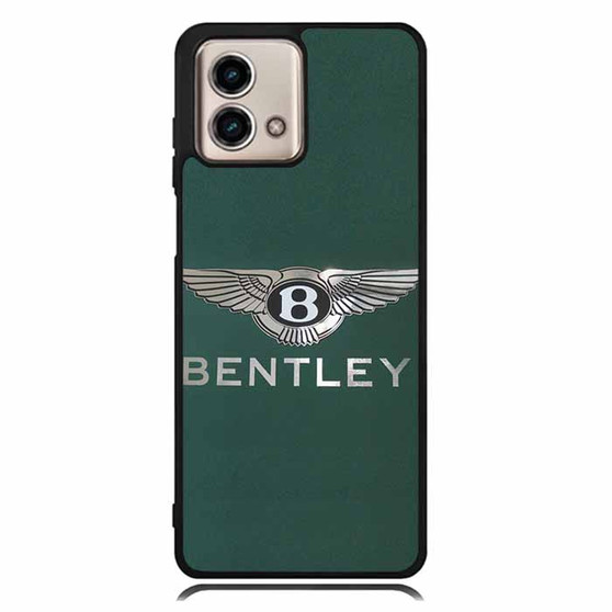 Bentley Logo 2 Motorola Moto G Stylus Case