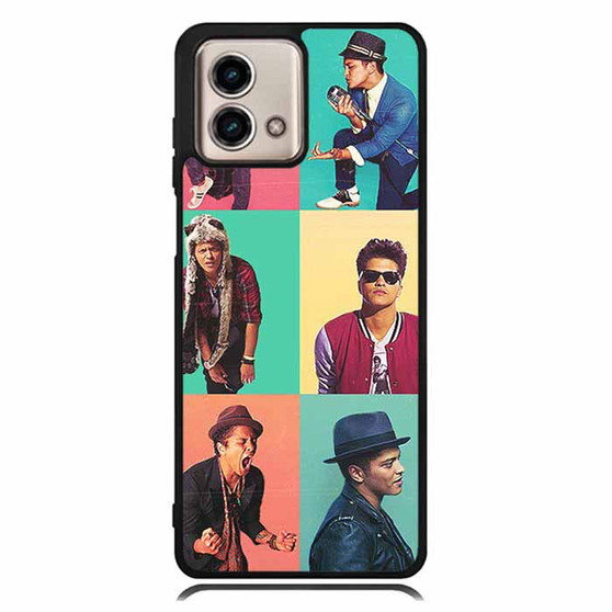 Bruno Mars Expressions Motorola Moto G Stylus Case