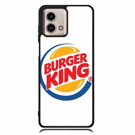 Burger King Motorola Moto G Stylus Case