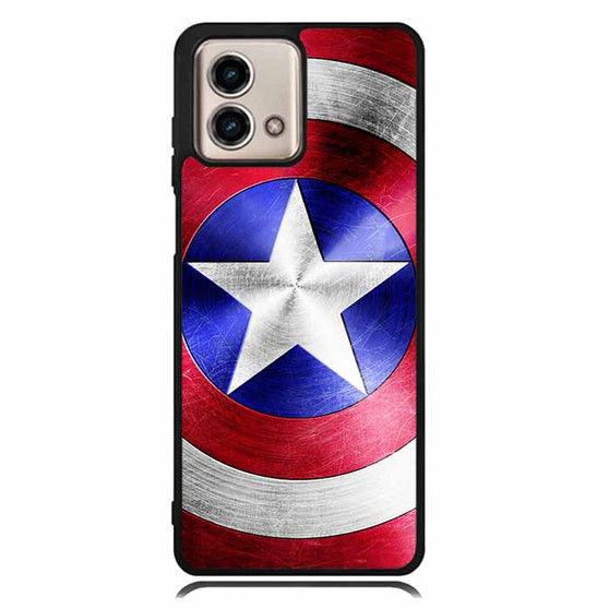 Captain America Cool Shield Motorola Moto G Stylus Case