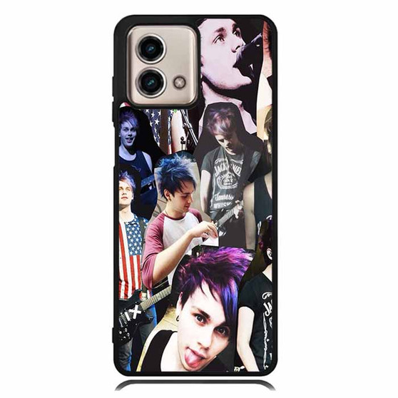 Clifford collage Motorola Moto G Stylus Case