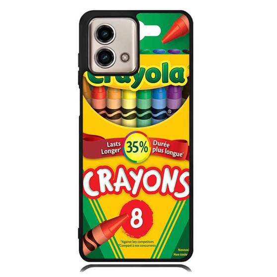 Crayola crayons Motorola Moto G Stylus Case