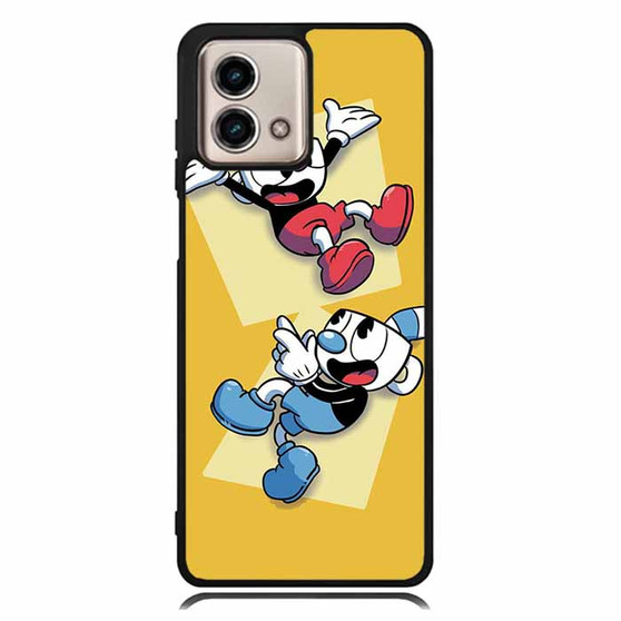 Cuphead 3 Motorola Moto G Stylus Case Cuphead 3 Motorola Moto G Stylus Case