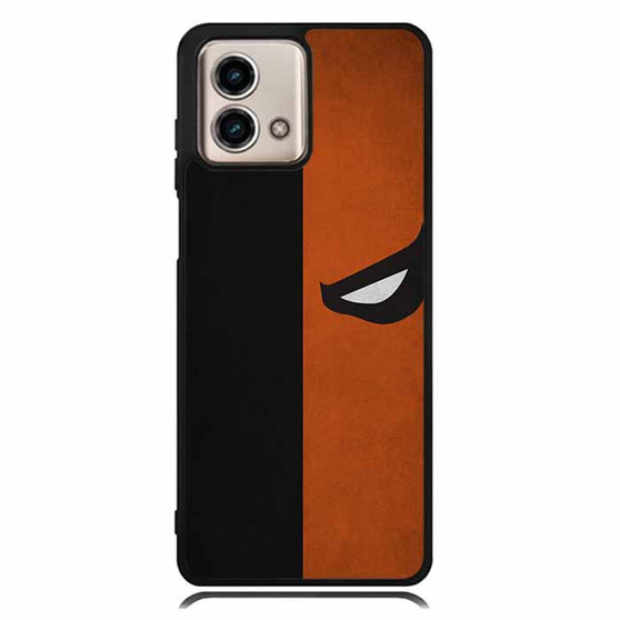 Deathstroke face Motorola Moto G Stylus Case Deathstroke face Motorola Moto G Stylus Case