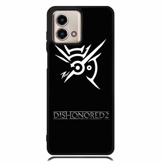 Dishonored 2 game outsider Motorola Moto G Stylus Case