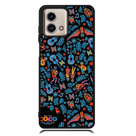 Disney Coco 1 Motorola Moto G Stylus Case