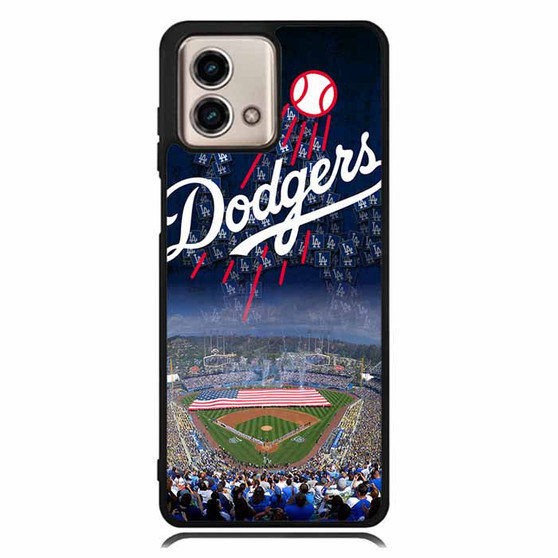 dodger stadium Motorola Moto G Stylus Case