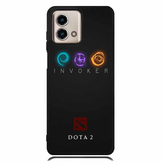 Dota 2 Invoker Motorola Moto G Stylus Case