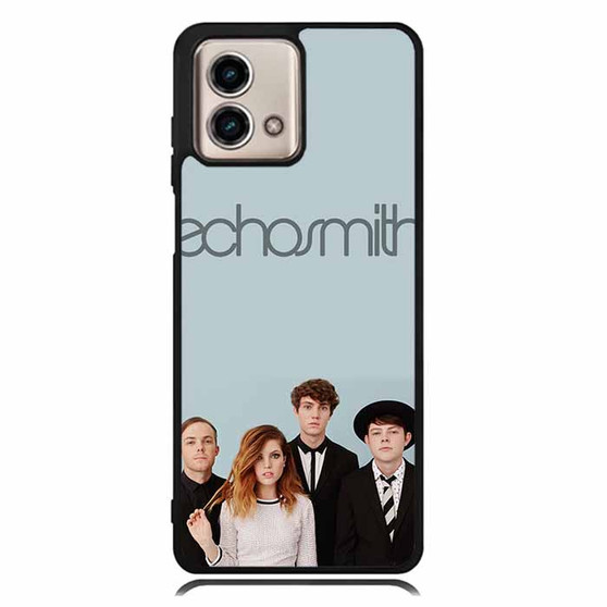 Echosmith Picture Motorola Moto G Stylus Case