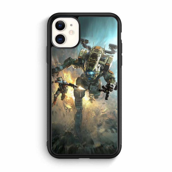 Titanfall 2 in Battle iPhone 12 Mini | iPhone 12 Case