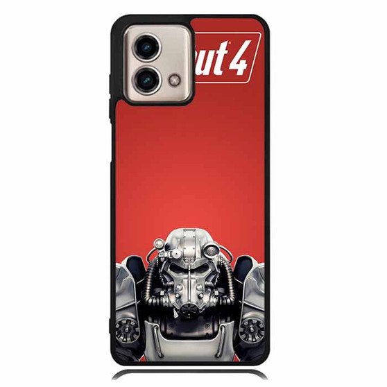 Fallout 4 Robot 2 Motorola Moto G Stylus Case
