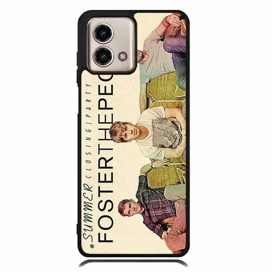 Foster the People Motorola Moto G Stylus Case