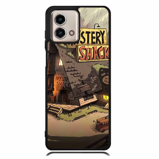 Gravity Falls Mistery Shack Motorola Moto G Stylus Case