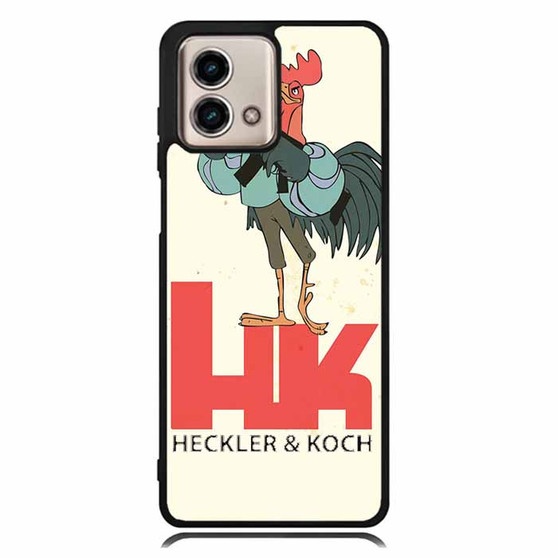 heckler and koch Motorola Moto G Stylus Case