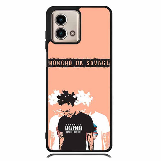 Honcho Da Savage Motorola Moto G Stylus Case