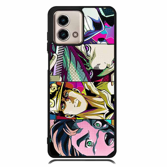 Jojo's bizarre adventure 2 Motorola Moto G Stylus Case