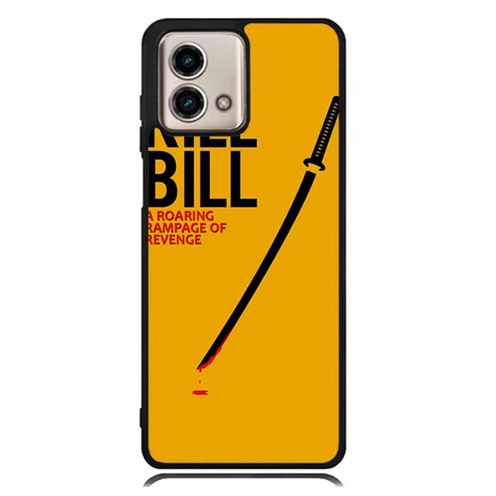 Kill Bill Rampage of Revenge Motorola Moto G Stylus Case
